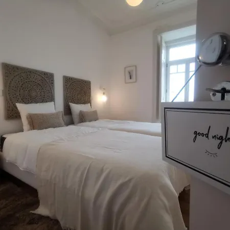 Apartament Lisbon Apartment Near Rato Square Lizbona