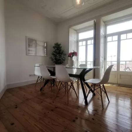 Lisbon Apartment Near Rato Square Apartment Lisbon